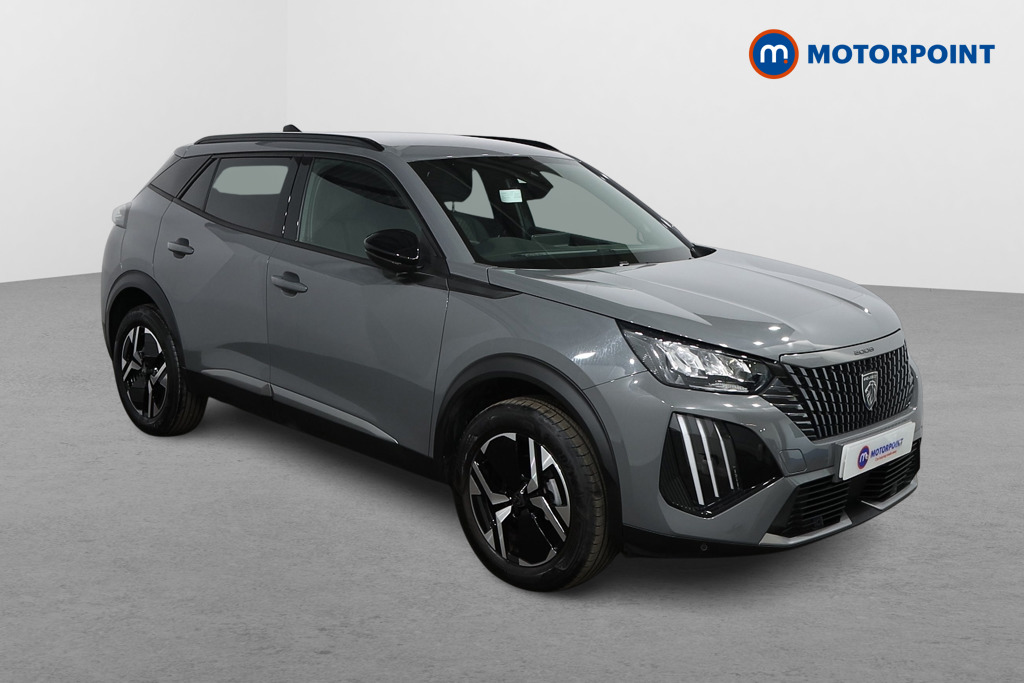 Peugeot 2008 Allure Automatic Petrol SUV - Stock Number (1528280) - Drivers side front corner