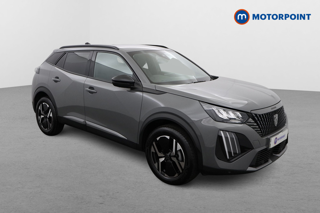 Peugeot 2008 Allure Automatic Petrol SUV - Stock Number (1528299) - Drivers side front corner