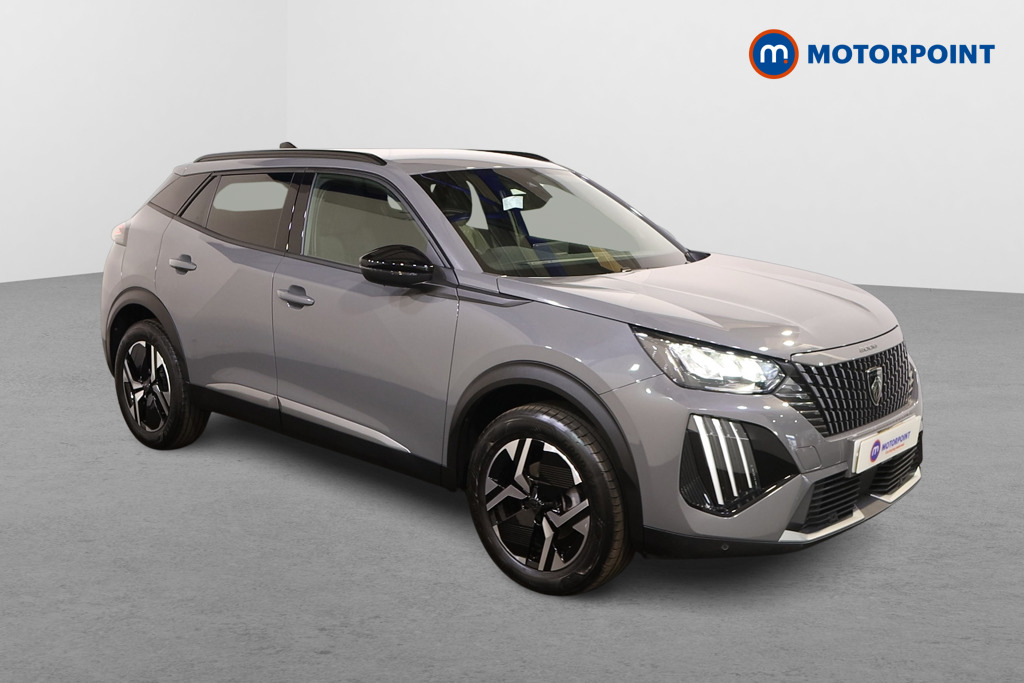 Peugeot 2008 Allure Automatic Petrol SUV - Stock Number (1528300) - Drivers side front corner