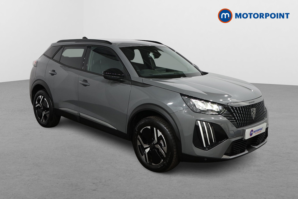 Peugeot 2008 Allure Automatic Petrol SUV - Stock Number (1528306) - Drivers side front corner