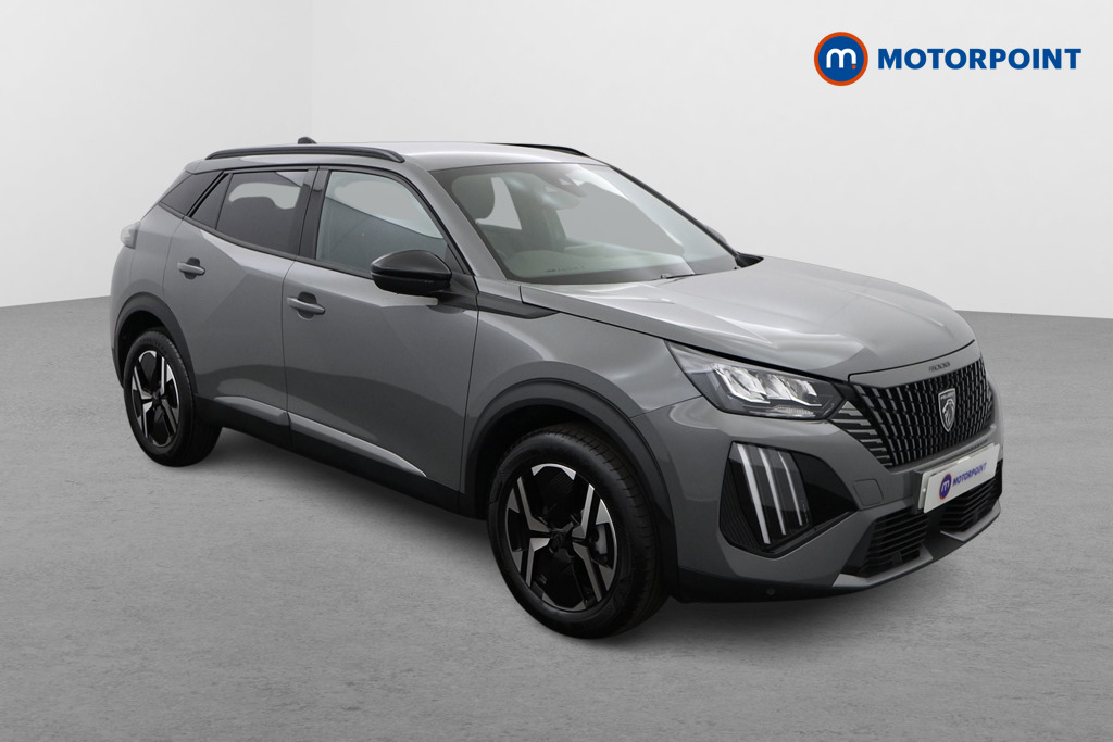Peugeot 2008 Allure Automatic Petrol SUV - Stock Number (1528311) - Drivers side front corner