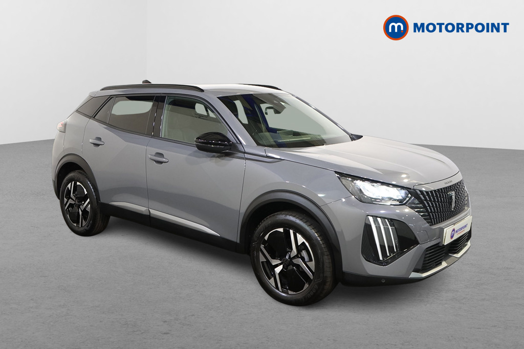 Peugeot 2008 Allure Automatic Petrol SUV - Stock Number (1528315) - Drivers side front corner