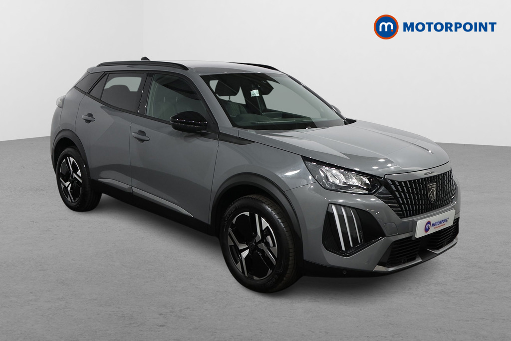 Peugeot 2008 Allure Automatic Petrol SUV - Stock Number (1528317) - Drivers side front corner