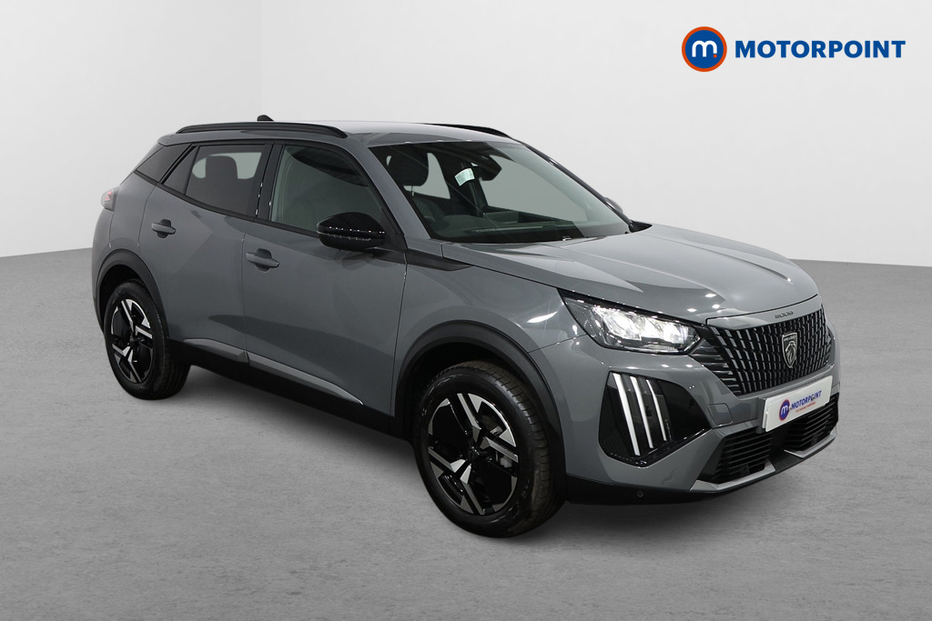 Peugeot 2008 Allure Automatic Petrol SUV - Stock Number (1528321) - Drivers side front corner