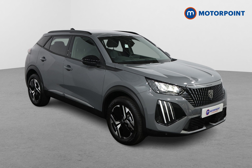 Peugeot 2008 Allure Automatic Petrol SUV - Stock Number (1528325) - Drivers side front corner