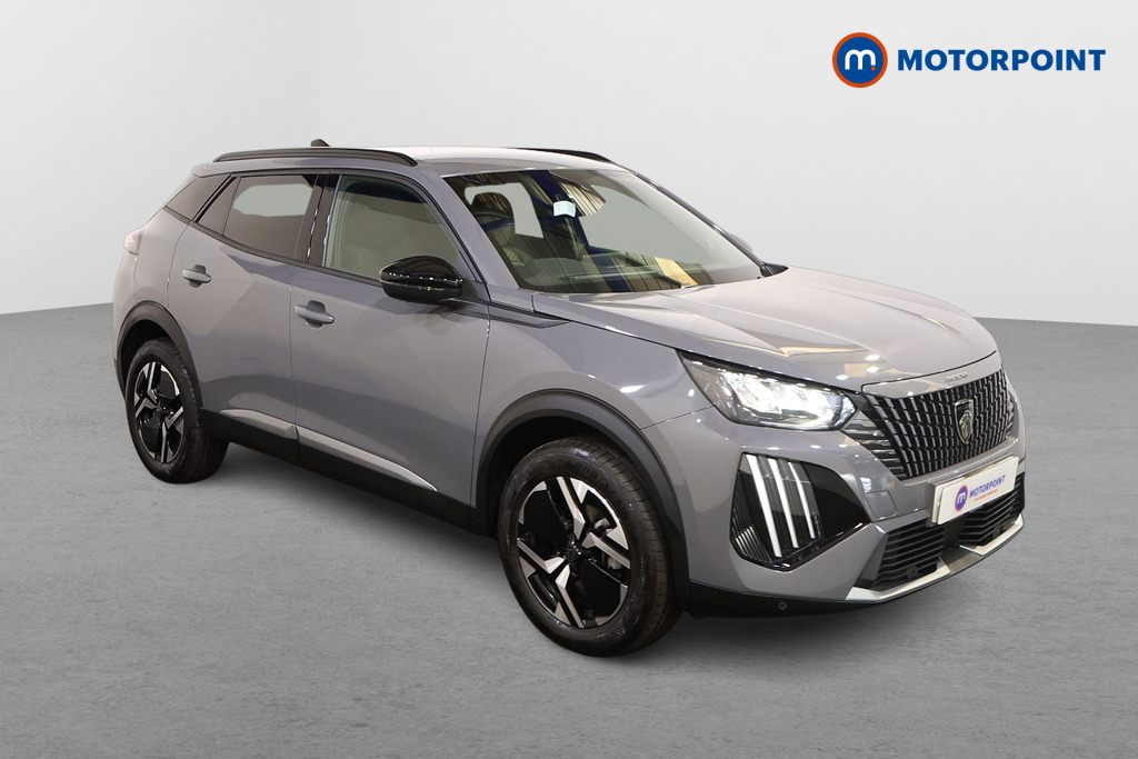 Peugeot 2008 Allure Automatic Petrol SUV - Stock Number (1528326) - Drivers side front corner