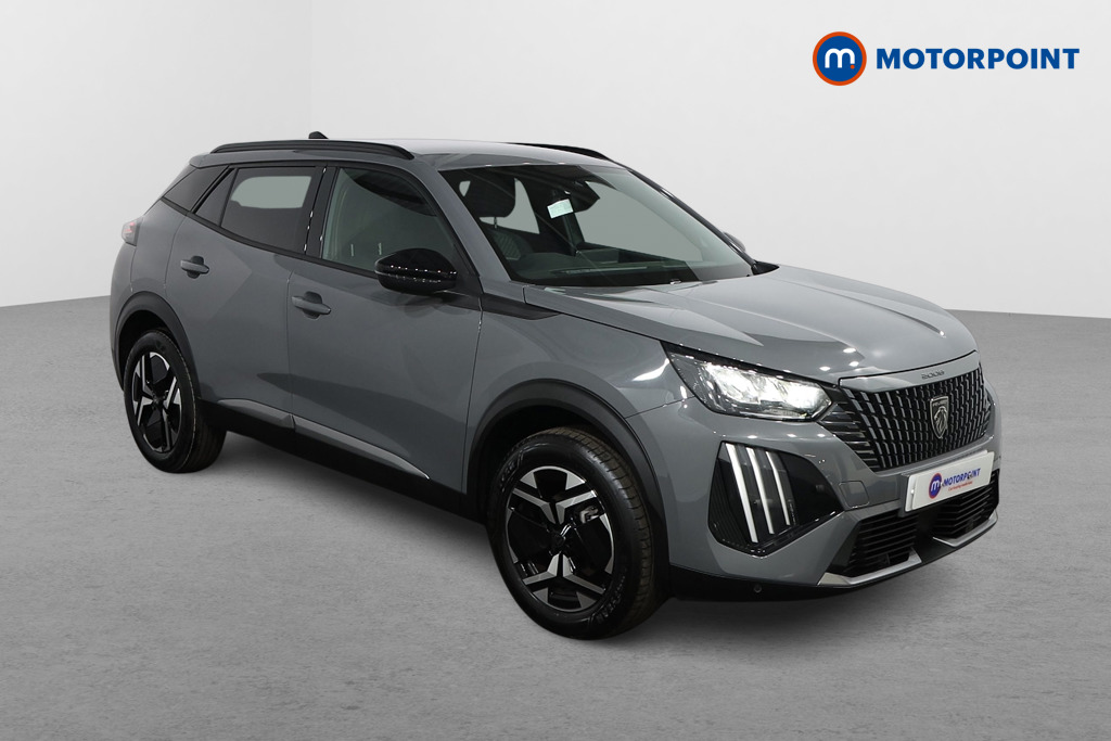 Peugeot 2008 Allure Automatic Petrol SUV - Stock Number (1528327) - Drivers side front corner