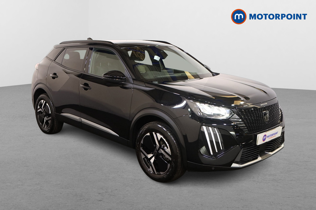Peugeot 2008 Allure Automatic Petrol SUV - Stock Number (1528354) - Drivers side front corner