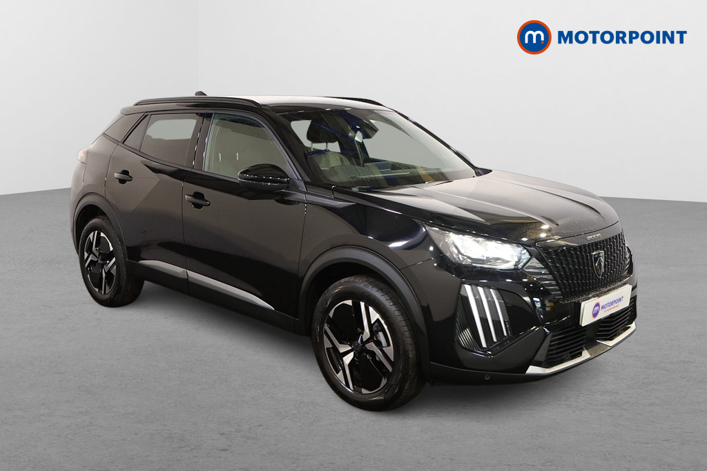 Peugeot 2008 Allure Automatic Petrol SUV - Stock Number (1528358) - Drivers side front corner