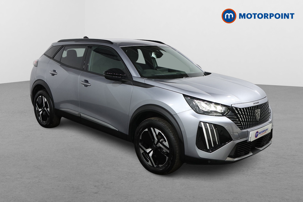 Peugeot 2008 Allure Automatic Petrol SUV - Stock Number (1528367) - Drivers side front corner