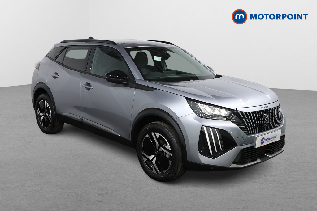 Peugeot 2008 Allure Automatic Petrol SUV - Stock Number (1528369) - Drivers side front corner