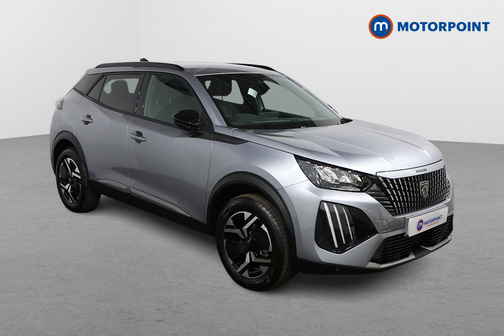 Peugeot 2008 Allure Automatic Petrol SUV - Stock Number (1528373) - Drivers side front corner