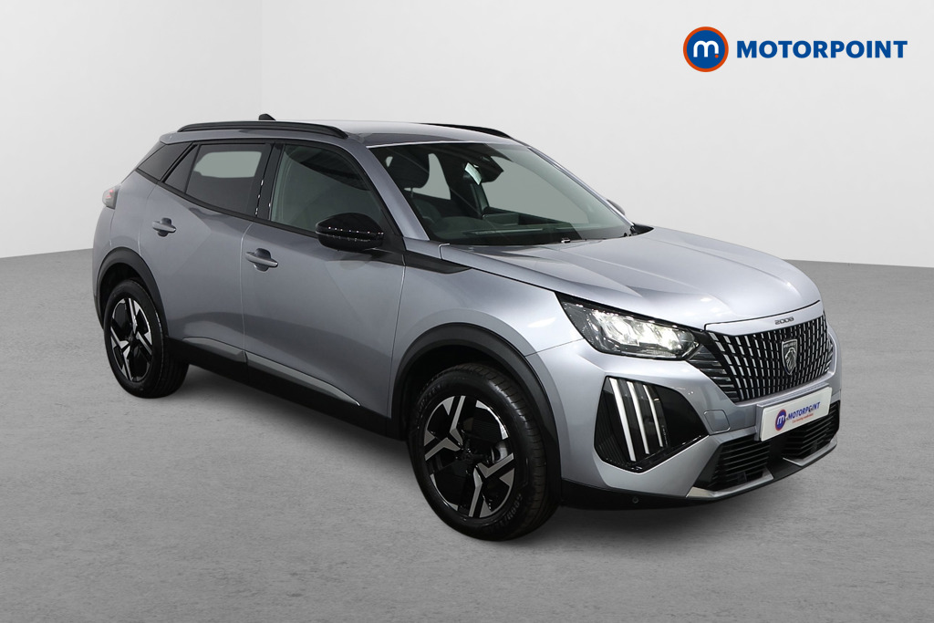 Peugeot 2008 Allure Automatic Petrol SUV - Stock Number (1528379) - Drivers side front corner