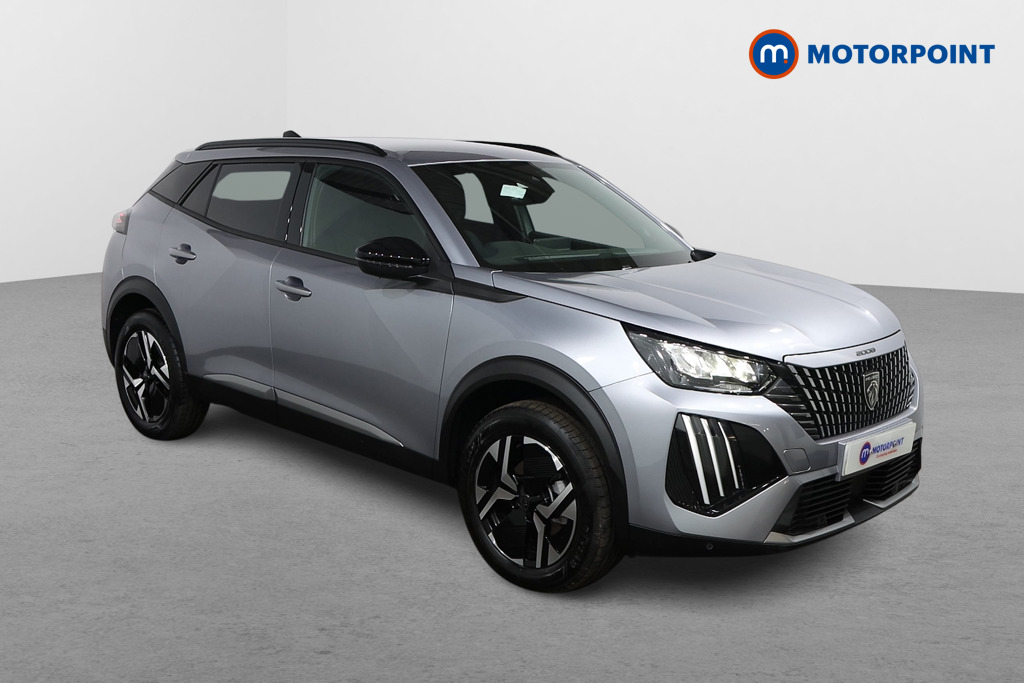 Peugeot 2008 Allure Automatic Petrol SUV - Stock Number (1528385) - Drivers side front corner