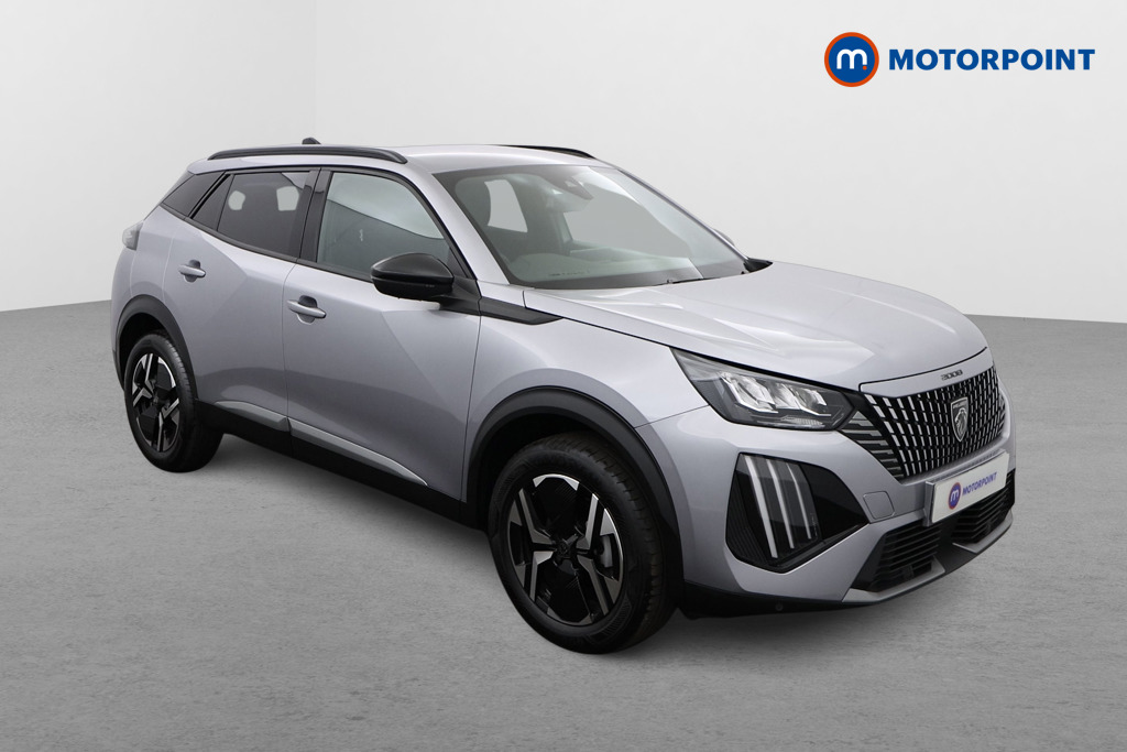 Peugeot 2008 Allure Automatic Petrol SUV - Stock Number (1528386) - Drivers side front corner