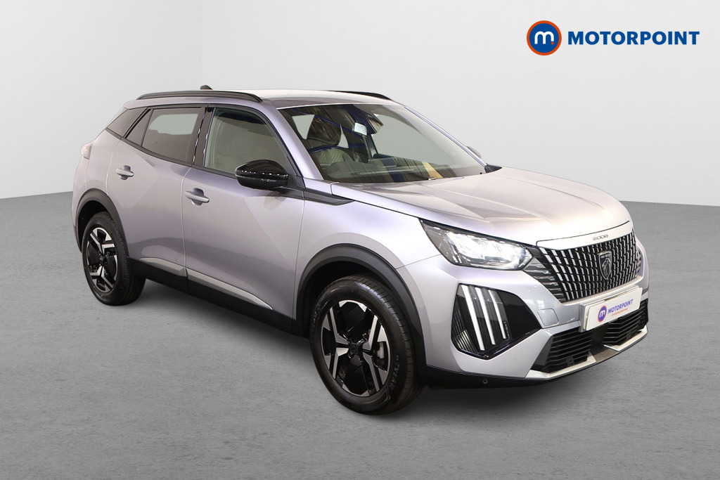 Peugeot 2008 Allure Automatic Petrol SUV - Stock Number (1528389) - Drivers side front corner