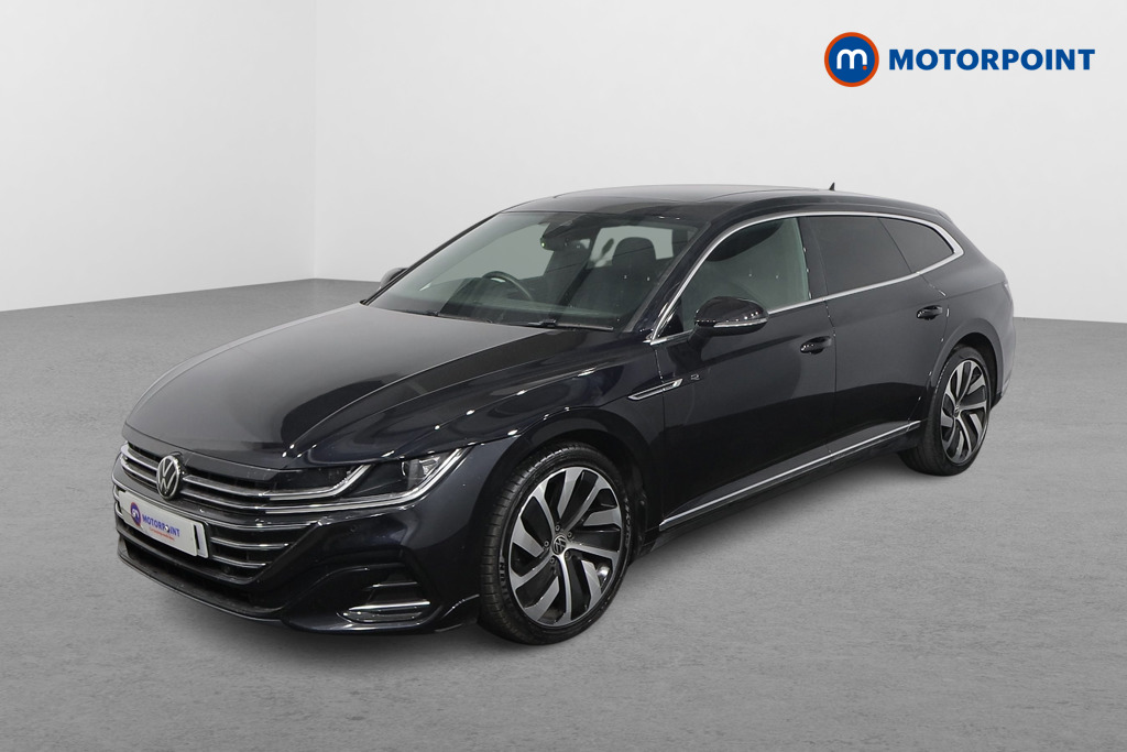 Volkswagen Arteon R-Line Automatic Diesel Estate - Stock Number (1528398) - Passenger side front corner