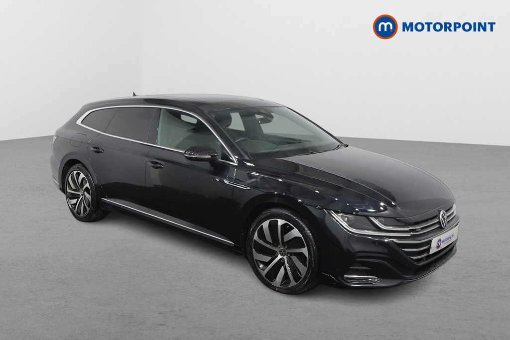 Volkswagen Arteon R-Line Automatic Diesel Estate - Stock Number (1528398) - Drivers side front corner