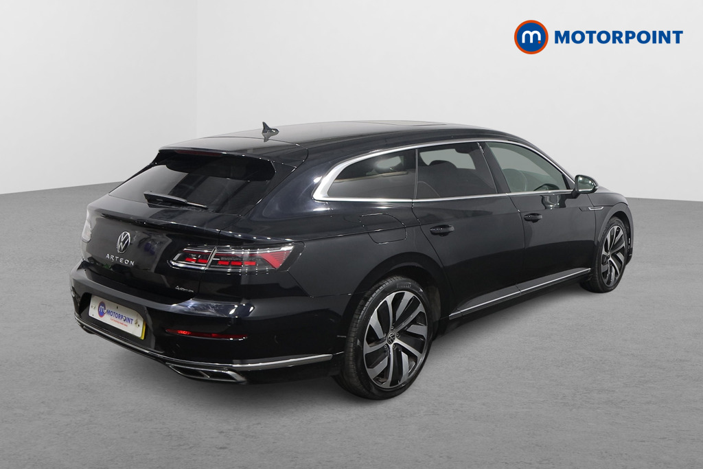 Volkswagen Arteon R-Line Automatic Diesel Estate - Stock Number (1528398) - Drivers side rear corner