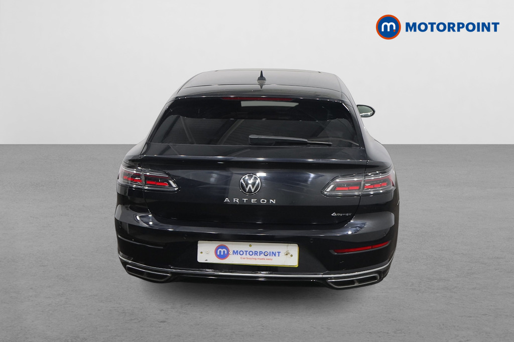 Volkswagen Arteon R-Line Automatic Diesel Estate - Stock Number (1528398) - Rear bumper