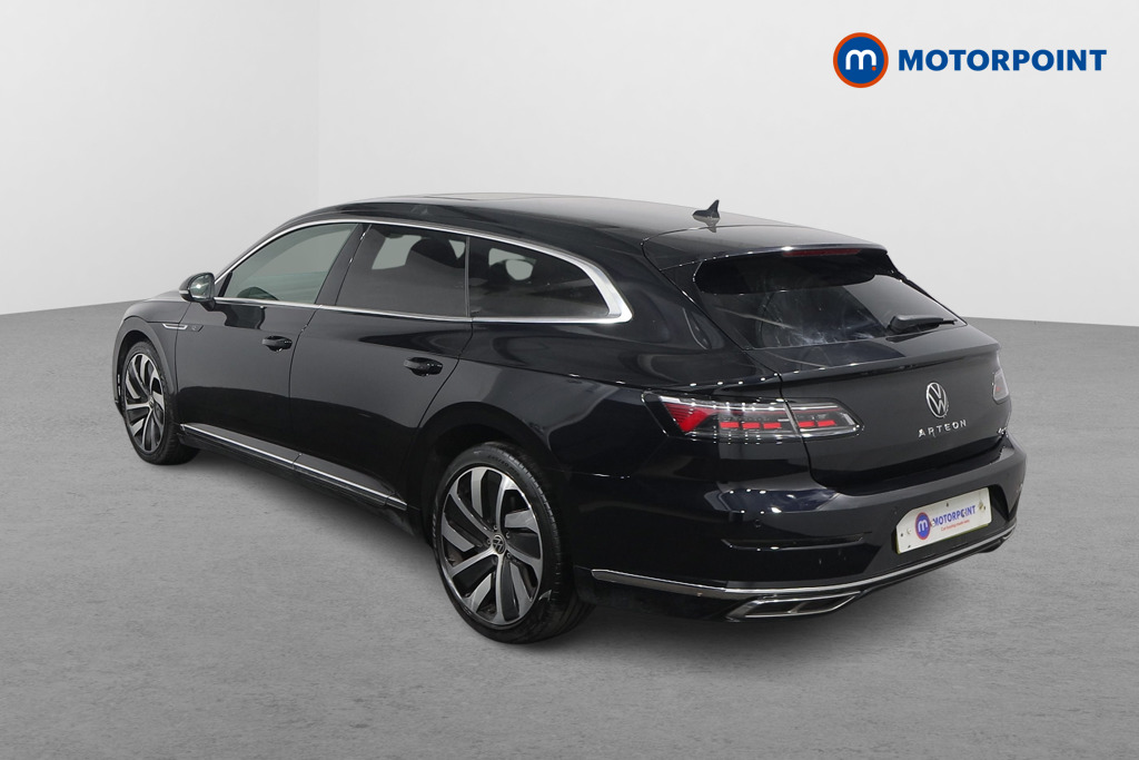 Volkswagen Arteon R-Line Automatic Diesel Estate - Stock Number (1528398) - Passenger side rear corner