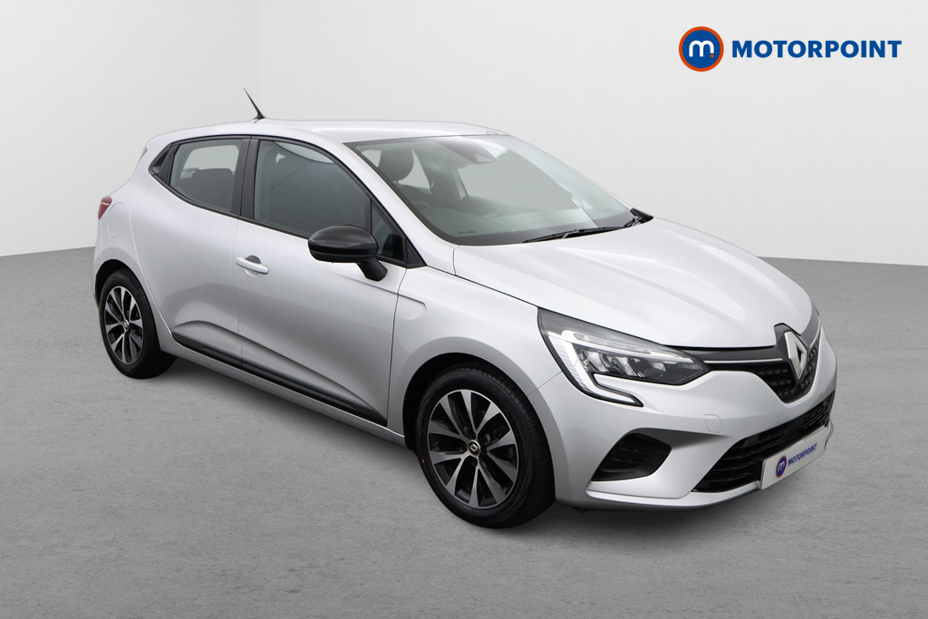 Renault Clio Evolution Manual Petrol Hatchback - Stock Number (1528425) - Drivers side front corner