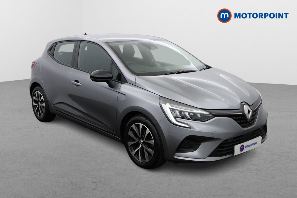 Renault Clio Evolution Manual Petrol Hatchback - Stock Number (1528429) - Drivers side front corner