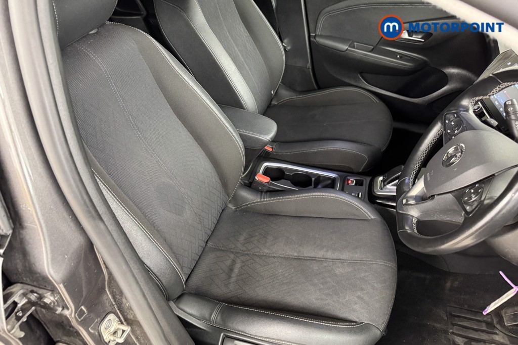 Vauxhall Corsa Elite Nav Automatic Petrol Hatchback - Stock Number (1528446) - 5th supplementary image