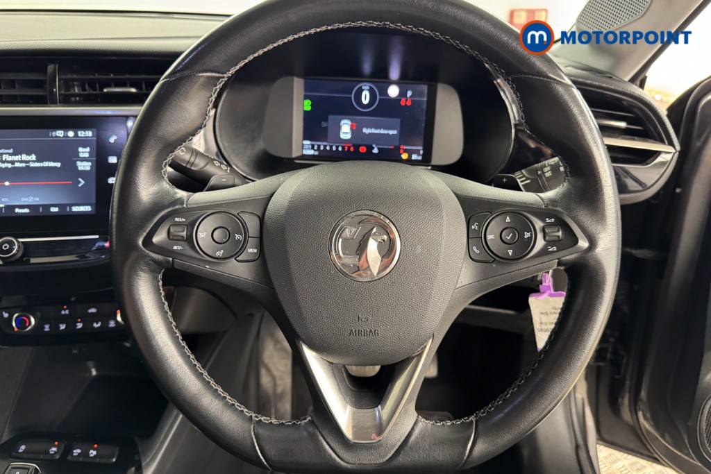 Vauxhall Corsa Elite Nav Automatic Petrol Hatchback - Stock Number (1528446) - 6th supplementary image