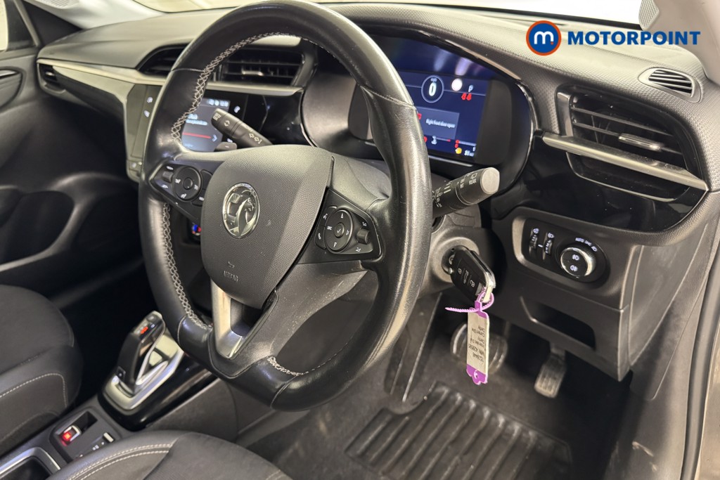Vauxhall Corsa Elite Nav Automatic Petrol Hatchback - Stock Number (1528446) - 7th supplementary image