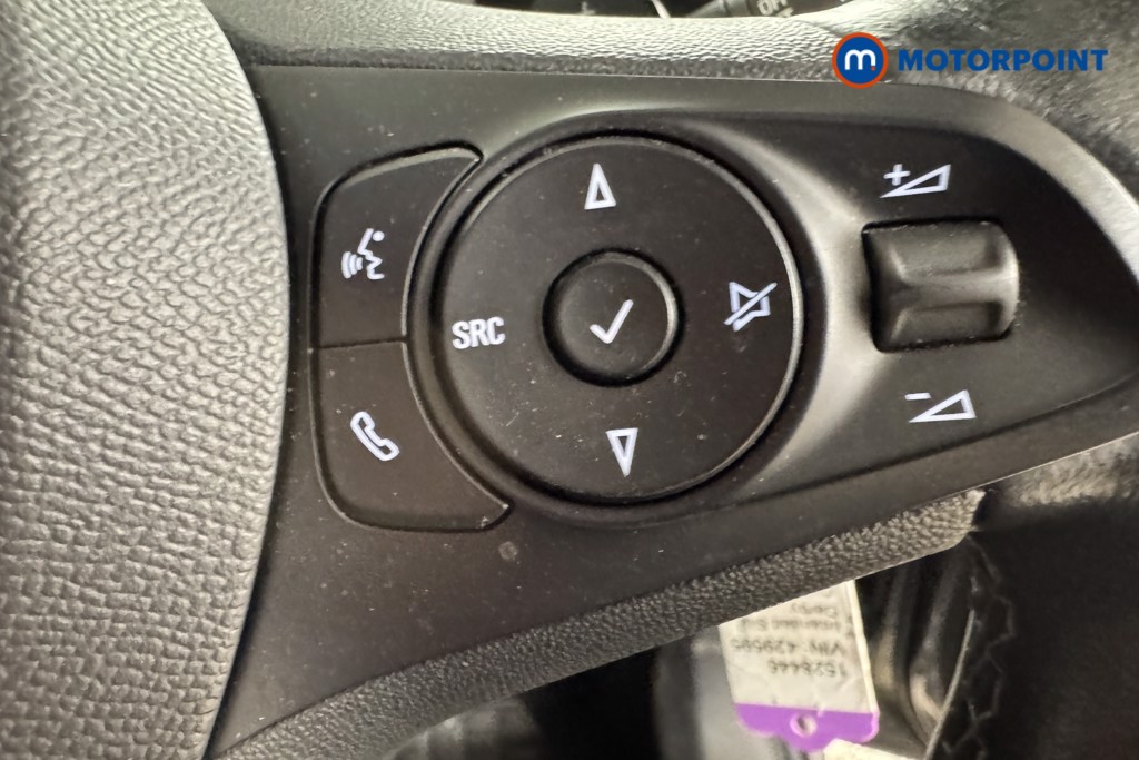 Vauxhall Corsa Elite Nav Automatic Petrol Hatchback - Stock Number (1528446) - 14th supplementary image
