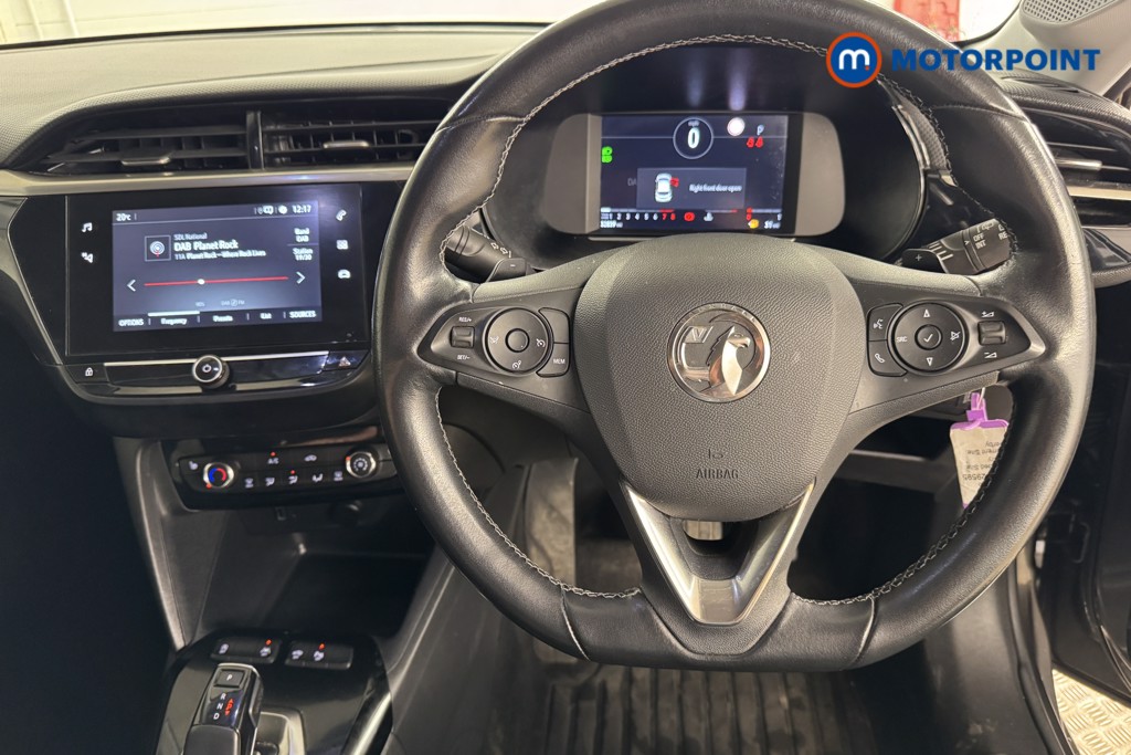 Vauxhall Corsa Elite Nav Automatic Petrol Hatchback - Stock Number (1528446) - 1st supplementary image