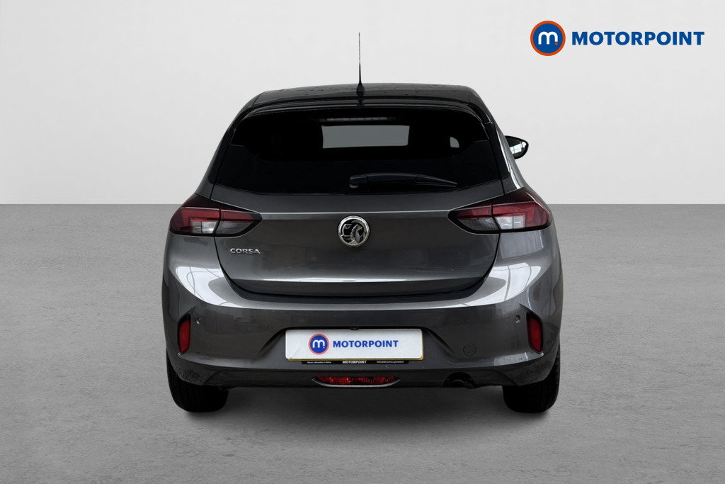 Vauxhall Corsa Elite Nav Automatic Petrol Hatchback - Stock Number (1528446) - Rear bumper