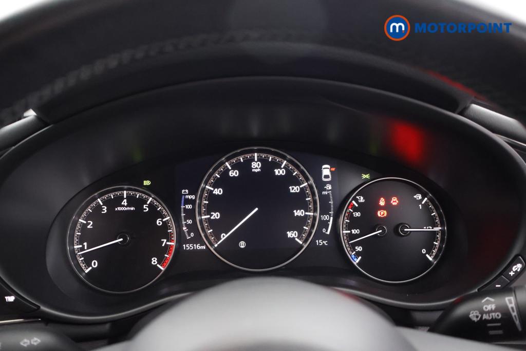 Mazda 3 Sport Lux Manual Petrol-Electric Hybrid Hatchback - Stock Number (1528596) - 4th supplementary image
