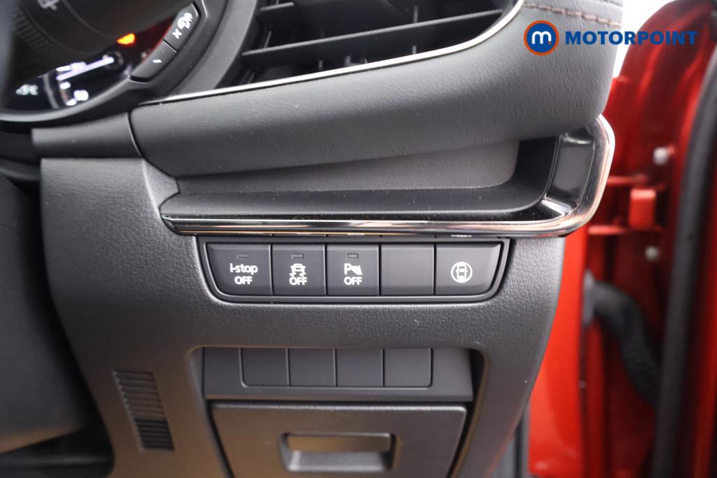 Mazda 3 Sport Lux Manual Petrol-Electric Hybrid Hatchback - Stock Number (1528596) - 9th supplementary image
