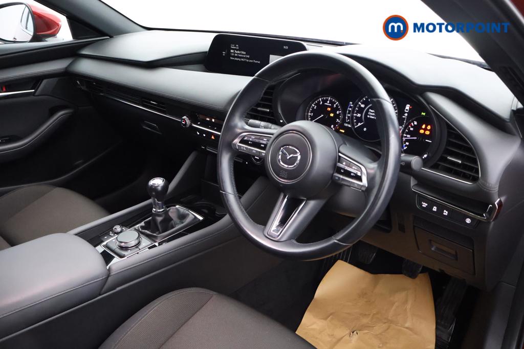 Mazda 3 Sport Lux Manual Petrol-Electric Hybrid Hatchback - Stock Number (1528596) - 11th supplementary image