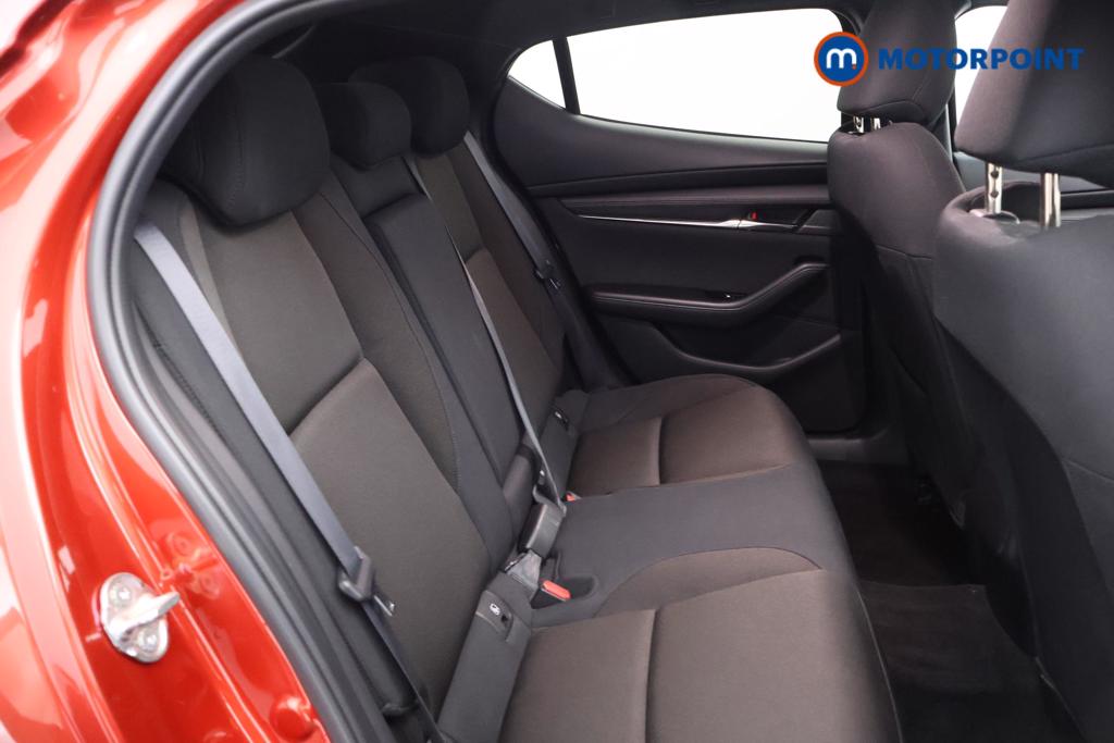 Mazda 3 Sport Lux Manual Petrol-Electric Hybrid Hatchback - Stock Number (1528596) - 13th supplementary image
