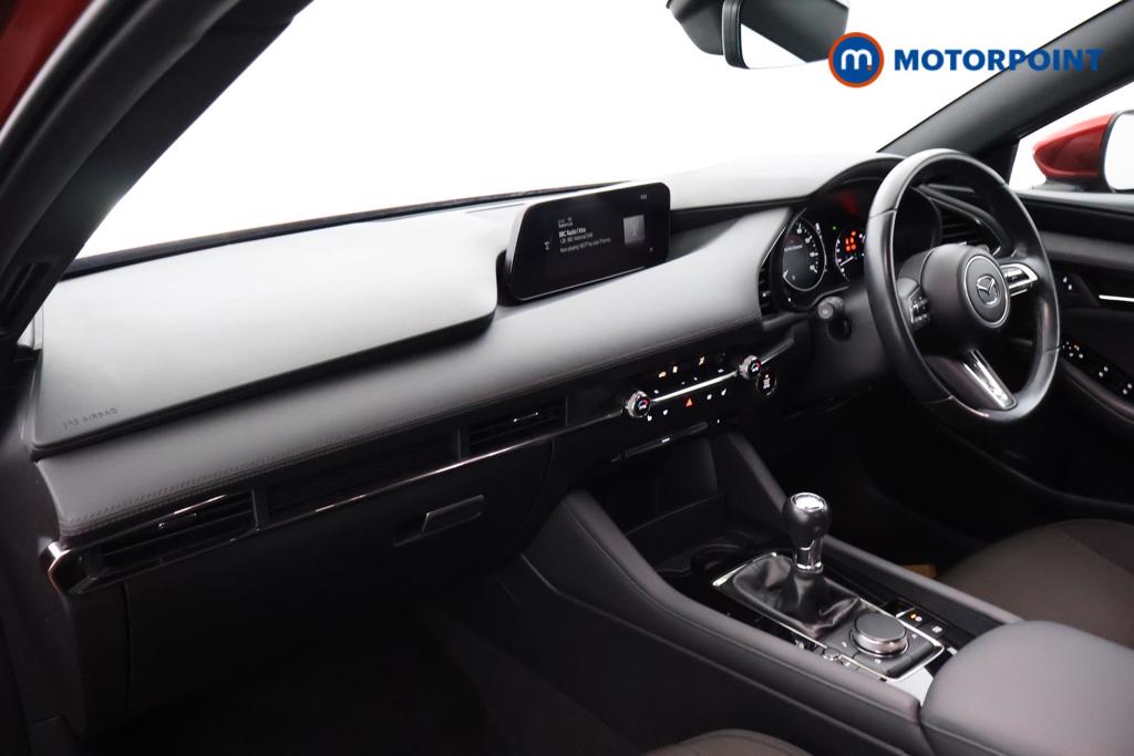 Mazda 3 Sport Lux Manual Petrol-Electric Hybrid Hatchback - Stock Number (1528596) - 14th supplementary image