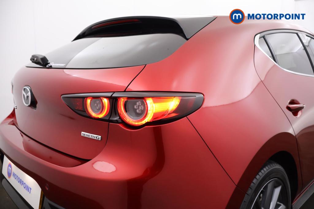Mazda 3 Sport Lux Manual Petrol-Electric Hybrid Hatchback - Stock Number (1528596) - 17th supplementary image