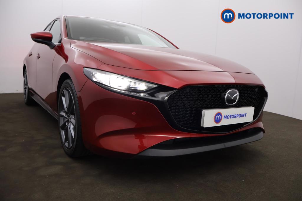 Mazda 3 Sport Lux Manual Petrol-Electric Hybrid Hatchback - Stock Number (1528596) - 18th supplementary image