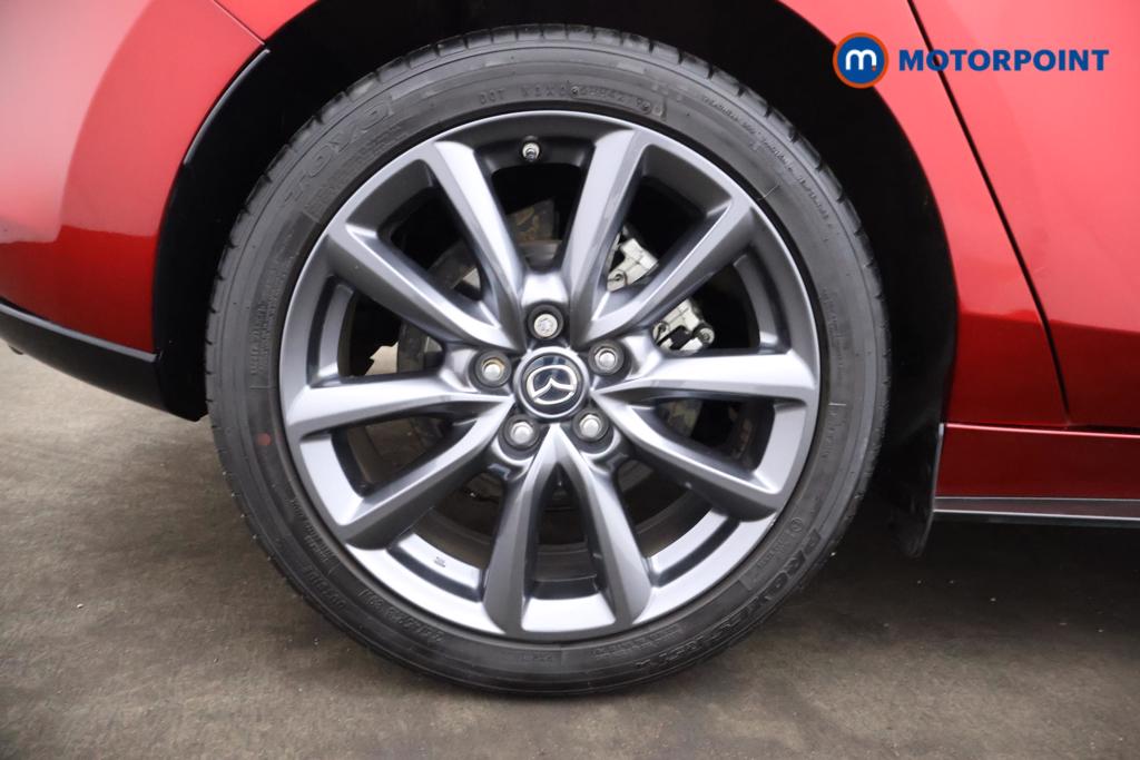 Mazda 3 Sport Lux Manual Petrol-Electric Hybrid Hatchback - Stock Number (1528596) - 19th supplementary image