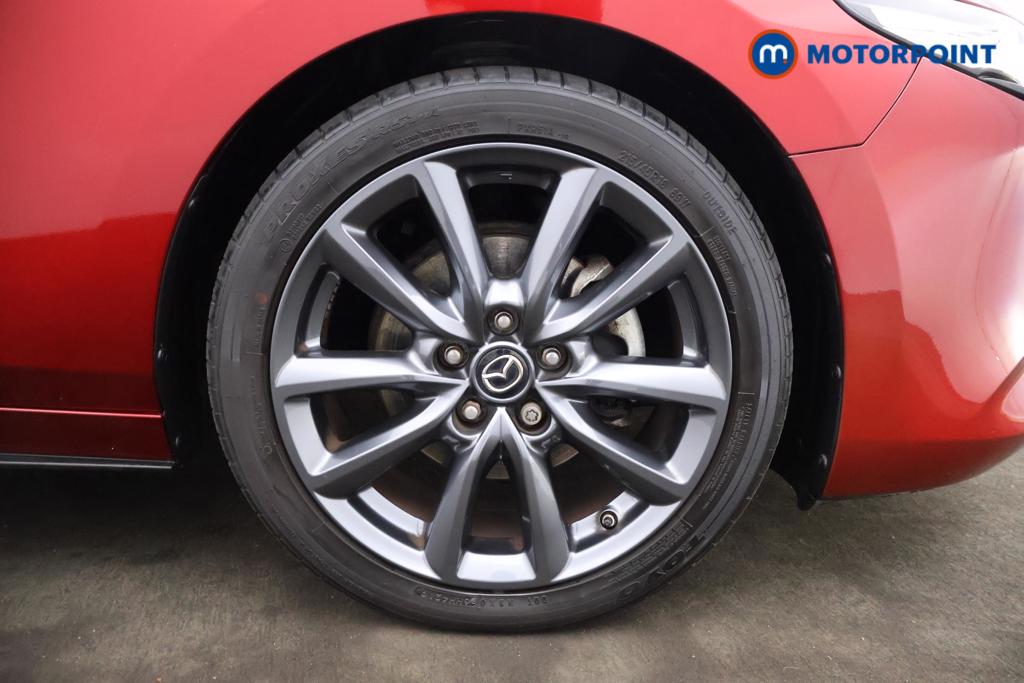 Mazda 3 Sport Lux Manual Petrol-Electric Hybrid Hatchback - Stock Number (1528596) - 20th supplementary image