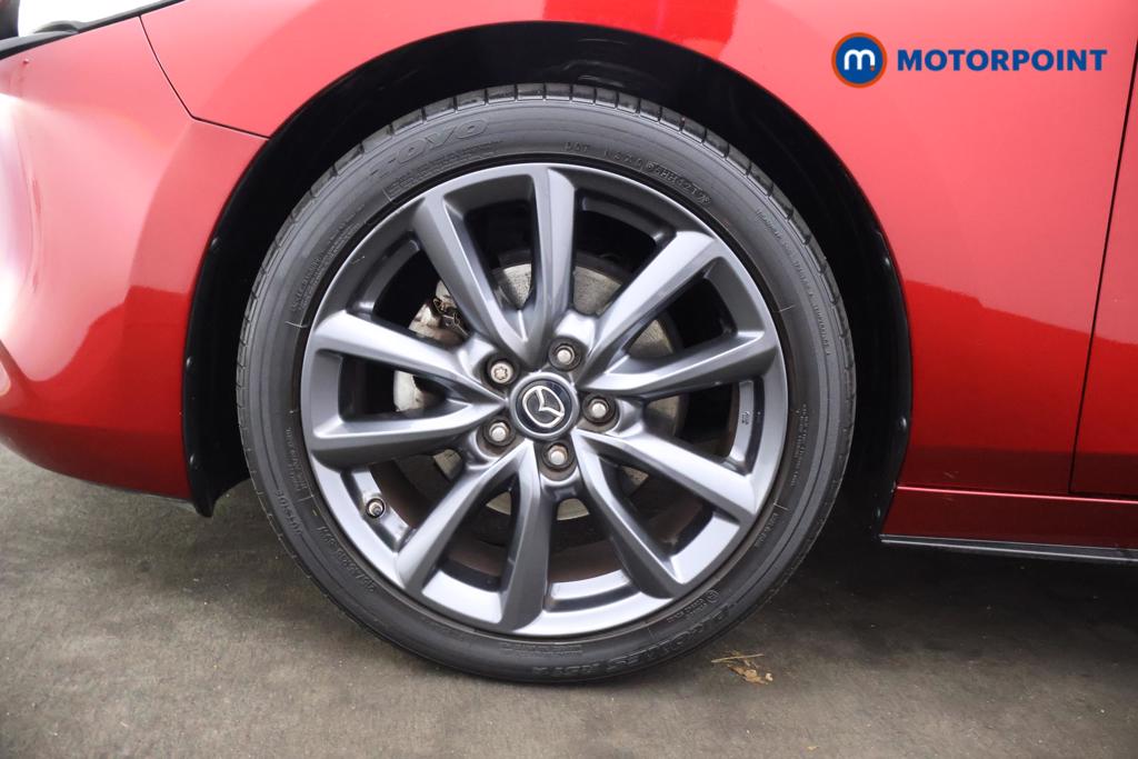 Mazda 3 Sport Lux Manual Petrol-Electric Hybrid Hatchback - Stock Number (1528596) - 21st supplementary image