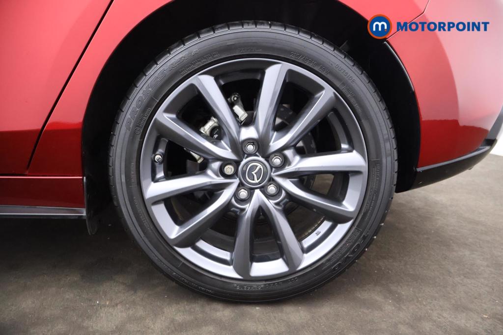 Mazda 3 Sport Lux Manual Petrol-Electric Hybrid Hatchback - Stock Number (1528596) - 22nd supplementary image