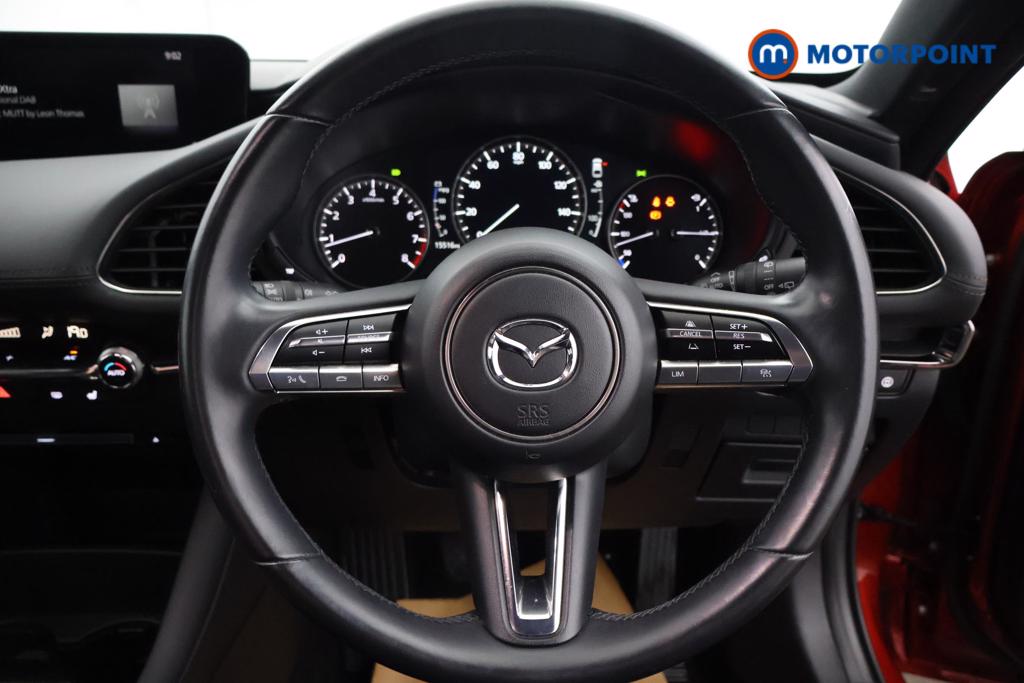 Mazda 3 Sport Lux Manual Petrol-Electric Hybrid Hatchback - Stock Number (1528596) - 1st supplementary image