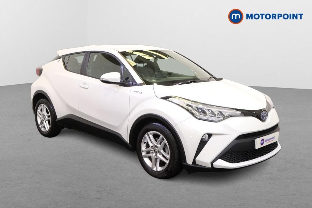 Toyota C-Hr Icon Automatic Petrol-Electric Hybrid SUV - Stock Number (1528651) - Drivers side front corner
