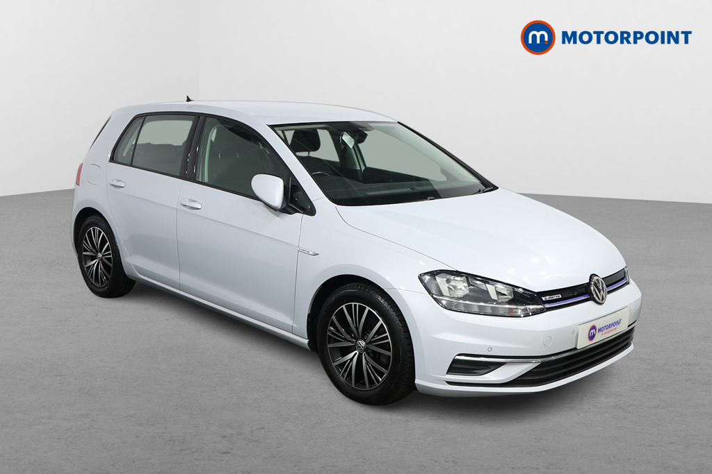 Volkswagen Golf SE Automatic Petrol Hatchback - Stock Number (1529018) - Drivers side front corner