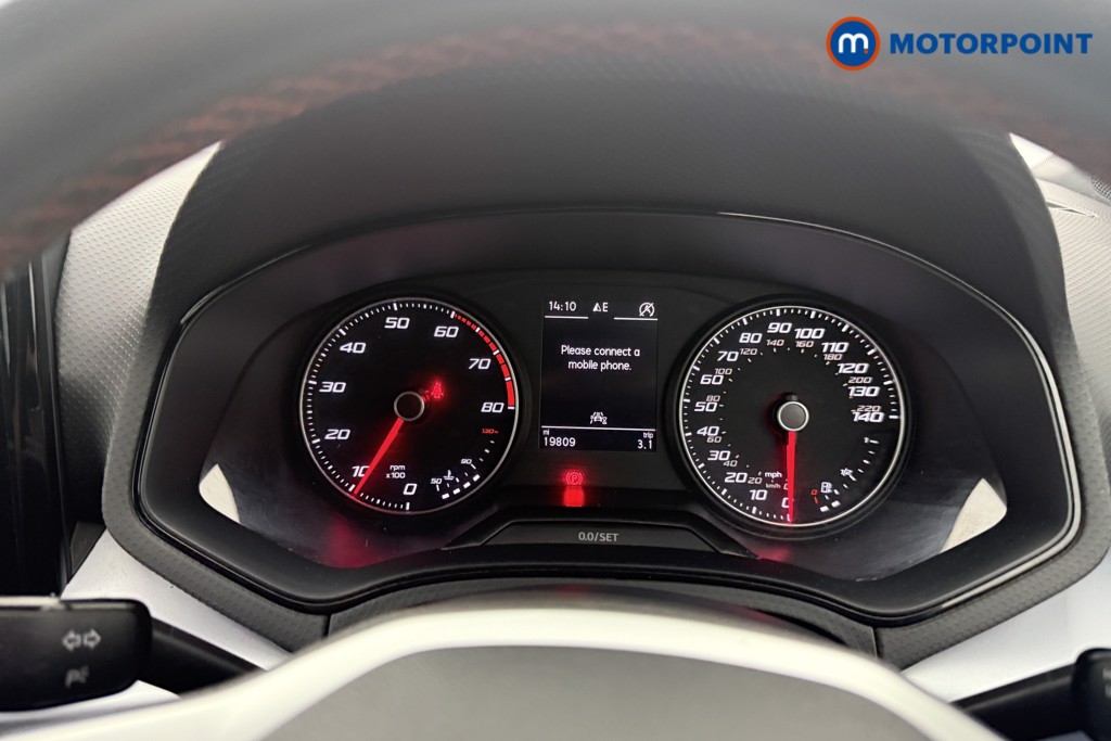 Seat Arona FR Manual Petrol SUV - Stock Number (1529033) - 3rd supplementary image