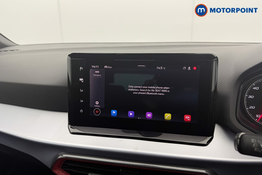 Seat Arona FR Manual Petrol SUV - Stock Number (1529033) - 6th supplementary image