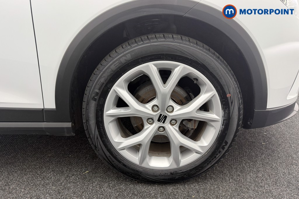 Seat Arona FR Manual Petrol SUV - Stock Number (1529033) - 27th supplementary image